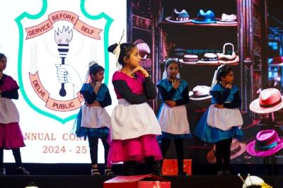 ANNUAL CONCERT PRIMARY 2024-25