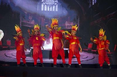 ANNUAL CONCERT PRIMARY 2024-25