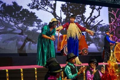 ANNUAL CONCERT PRIMARY 2024-25