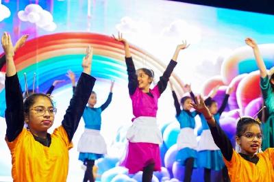 ANNUAL CONCERT PRIMARY 2024-25