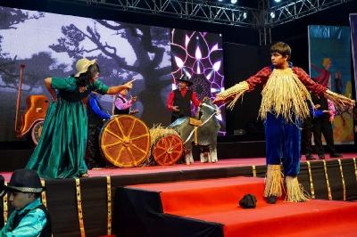 ANNUAL CONCERT PRIMARY 2024-25