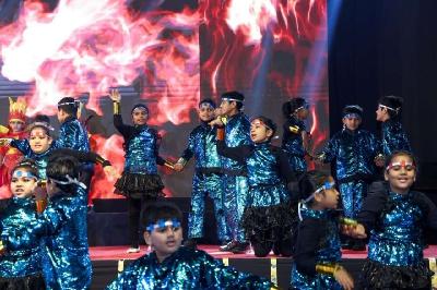 ANNUAL CONCERT PRIMARY 2024-25