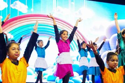 ANNUAL CONCERT PRIMARY 2024-25
