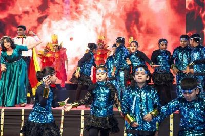 ANNUAL CONCERT PRIMARY 2024-25