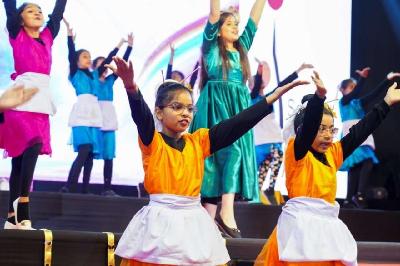 ANNUAL CONCERT PRIMARY 2024-25