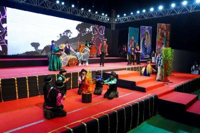 ANNUAL CONCERT PRIMARY 2024-25
