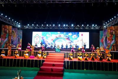 ANNUAL CONCERT PRIMARY 2024-25