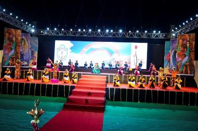 ANNUAL CONCERT PRIMARY 2024-25