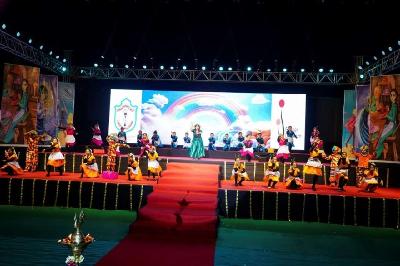 ANNUAL CONCERT PRIMARY 2024-25