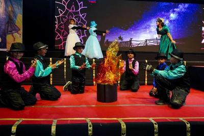ANNUAL CONCERT PRIMARY 2024-25