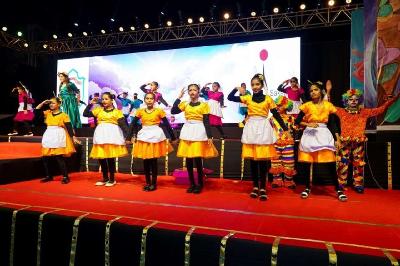 ANNUAL CONCERT PRIMARY 2024-25