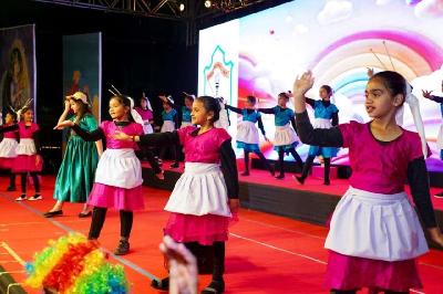 ANNUAL CONCERT PRIMARY 2024-25