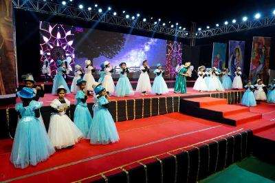 ANNUAL CONCERT PRIMARY 2024-25