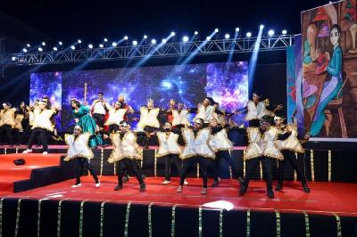 ANNUAL CONCERT PRIMARY 2024-25