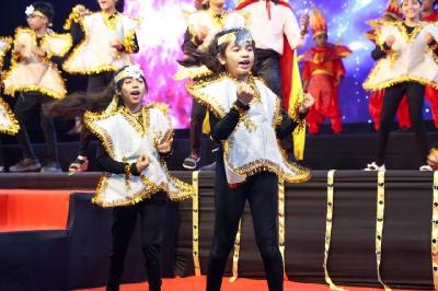 ANNUAL CONCERT PRIMARY 2024-25