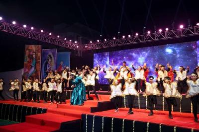 ANNUAL CONCERT PRIMARY 2024-25