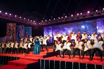 ANNUAL CONCERT PRIMARY 2024-25
