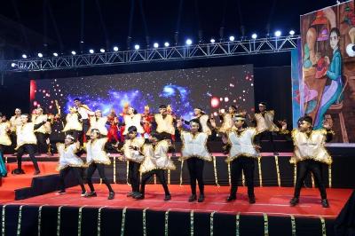 ANNUAL CONCERT PRIMARY 2024-25