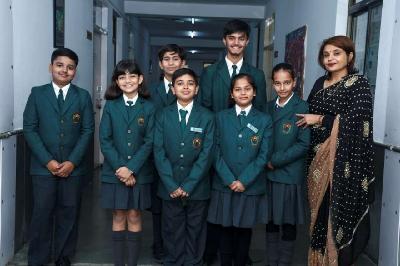 ANNUAL CONCERT PRIMARY 2024-25