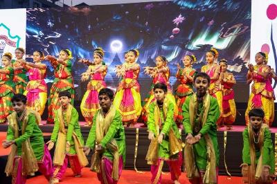 ANNUAL CONCERT PRIMARY 2024-25