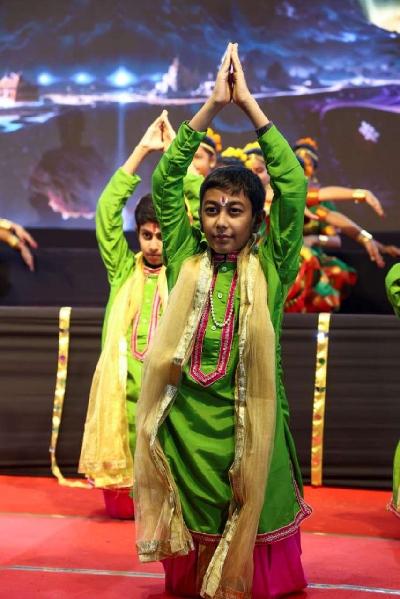 ANNUAL CONCERT PRIMARY 2024-25