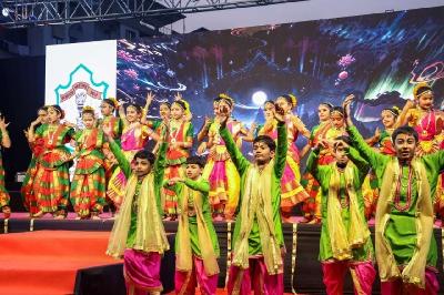 ANNUAL CONCERT PRIMARY 2024-25