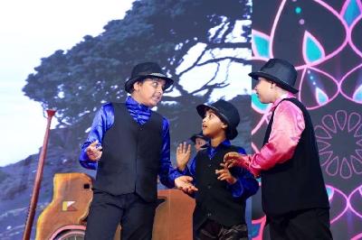 ANNUAL CONCERT PRIMARY 2024-25