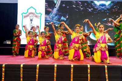 ANNUAL CONCERT PRIMARY 2024-25