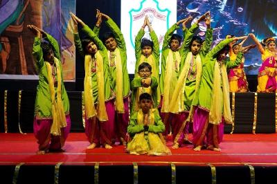 ANNUAL CONCERT PRIMARY 2024-25