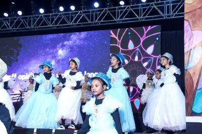 ANNUAL CONCERT PRIMARY 2024-25
