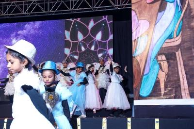 ANNUAL CONCERT PRIMARY 2024-25