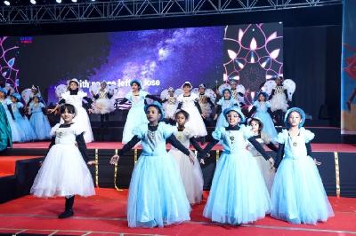 ANNUAL CONCERT PRIMARY 2024-25