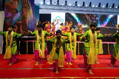 ANNUAL CONCERT PRIMARY 2024-25