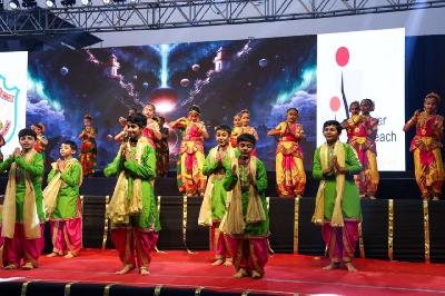 ANNUAL CONCERT PRIMARY 2024-25