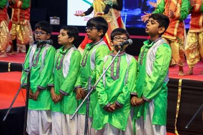 ANNUAL CONCERT PRIMARY 2024-25