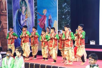 ANNUAL CONCERT PRIMARY 2024-25