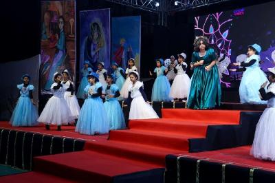 ANNUAL CONCERT PRIMARY 2024-25