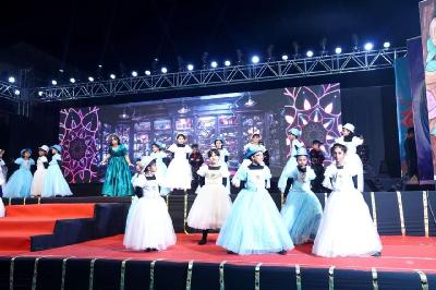 ANNUAL CONCERT PRIMARY 2024-25