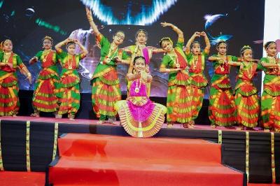 ANNUAL CONCERT PRIMARY 2024-25
