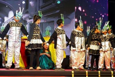 ANNUAL CONCERT PRIMARY 2024-25