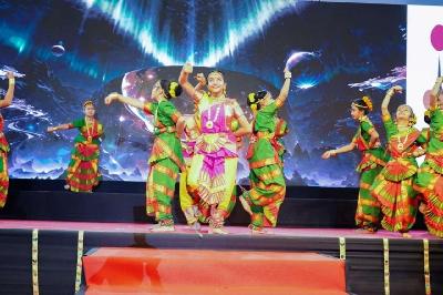 ANNUAL CONCERT PRIMARY 2024-25