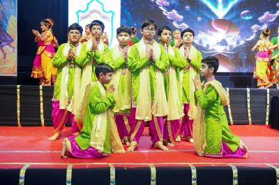 ANNUAL CONCERT PRIMARY 2024-25