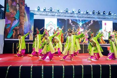 ANNUAL CONCERT PRIMARY 2024-25