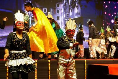 ANNUAL CONCERT PRIMARY 2024-25