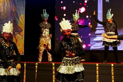 ANNUAL CONCERT PRIMARY 2024-25