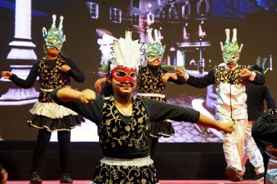 ANNUAL CONCERT PRIMARY 2024-25