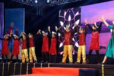 ANNUAL CONCERT PRIMARY 2024-25