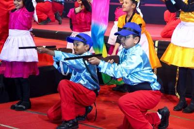 ANNUAL CONCERT PRIMARY 2024-25