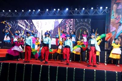 ANNUAL CONCERT PRIMARY 2024-25