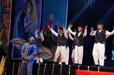 ANNUAL CONCERT PRIMARY 2024-25